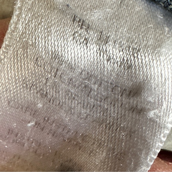 Michael Kors Denim Jeans 10 Straight Leg - Picture 10 of 11